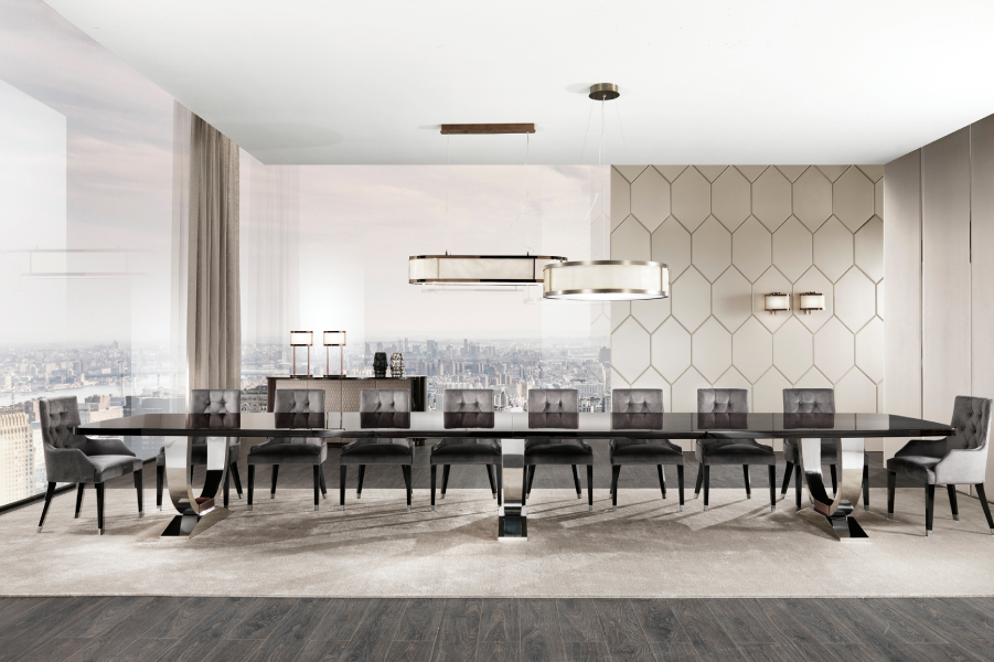Стол DV Home Hermes 6 метров Стол DV Home Hermes 6 метров (Италия)