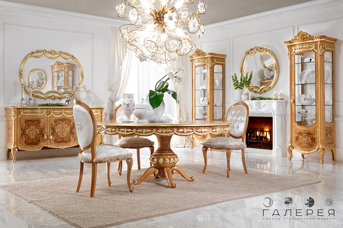 Гостиная Antonelli Moravio Charme Гостиная Antonelli Moravio Charme (Италия)