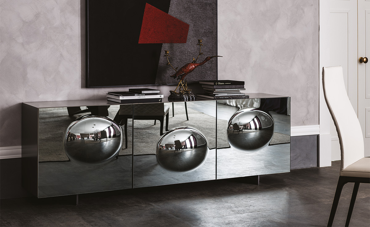 Комод Cattelan Italia Paramount Комод Cattelan Italia Paramount (Италия)