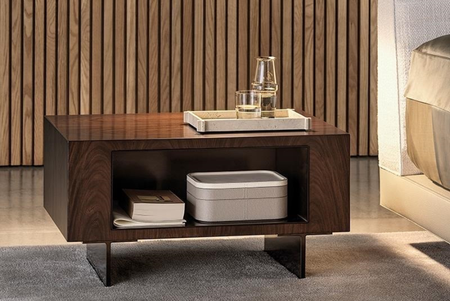 Тумба прикроватная Minotti Roger Тумба прикроватная Minotti Roger (Италия)