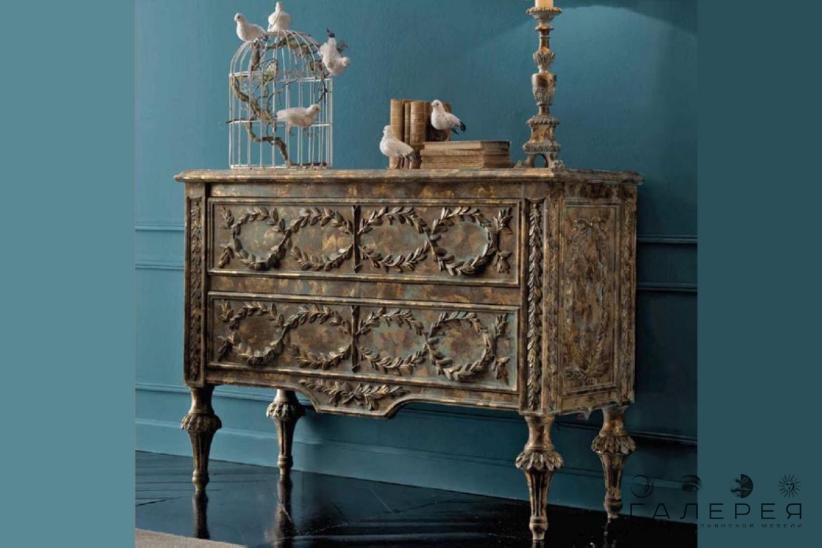 Комод Vittorio Grifoni 1158 Комод Vittorio Grifoni 1158 (Италия)