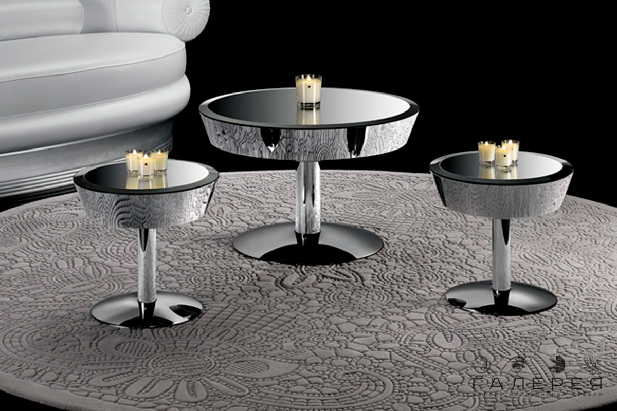 Журнальный столик Beby Italy Velvet (Италия)
