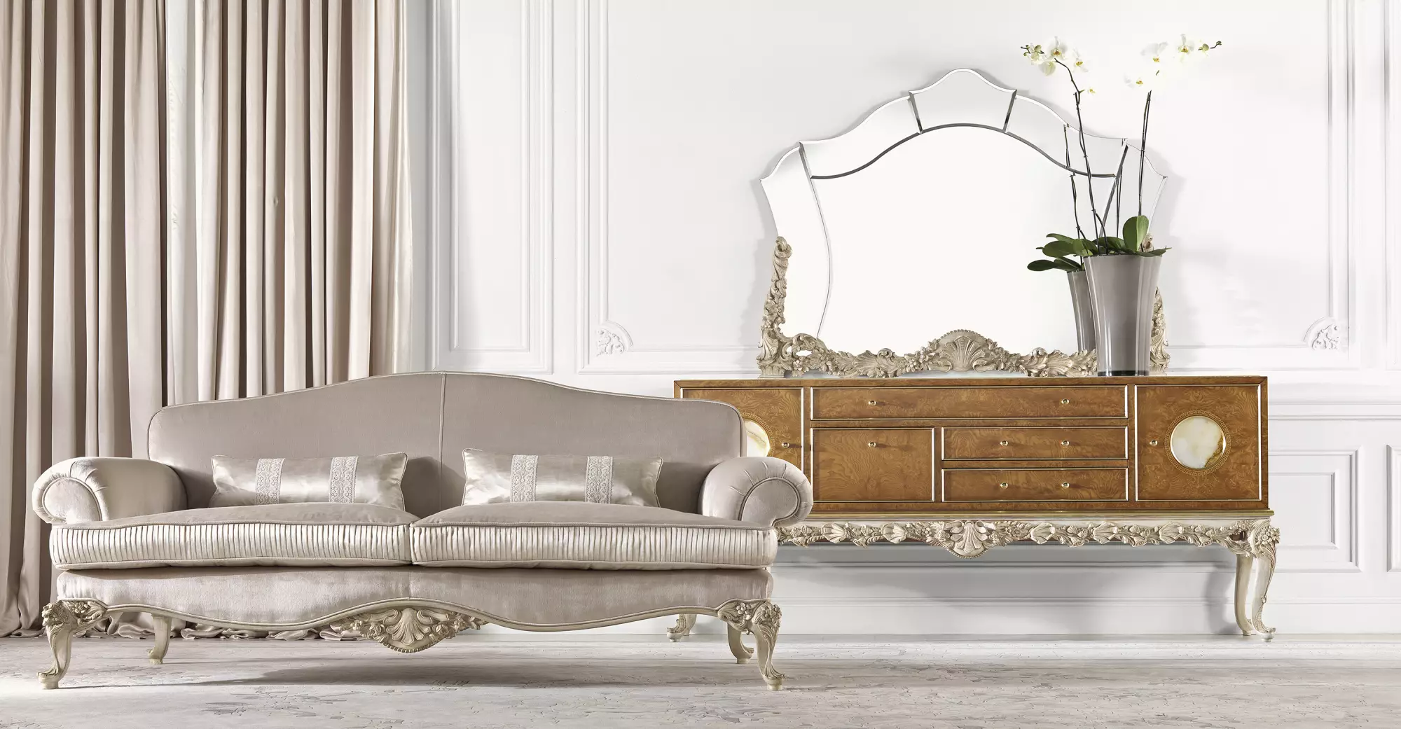 Диван Jumbo Collection La Grande Dame Диван Jumbo Collection La Grande Dame (Италия)