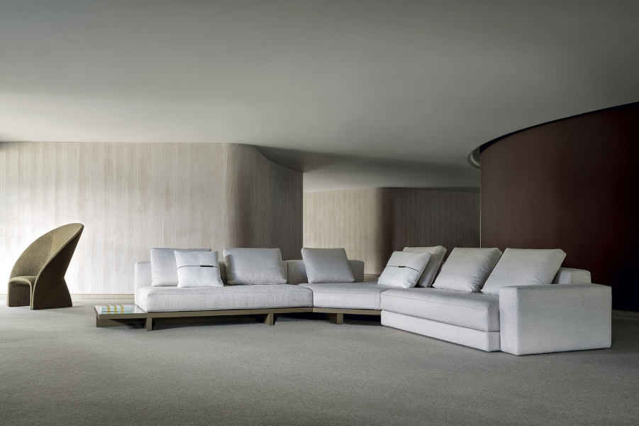 Диван Frigerio Salotti View Диван Frigerio Salotti View (Италия)