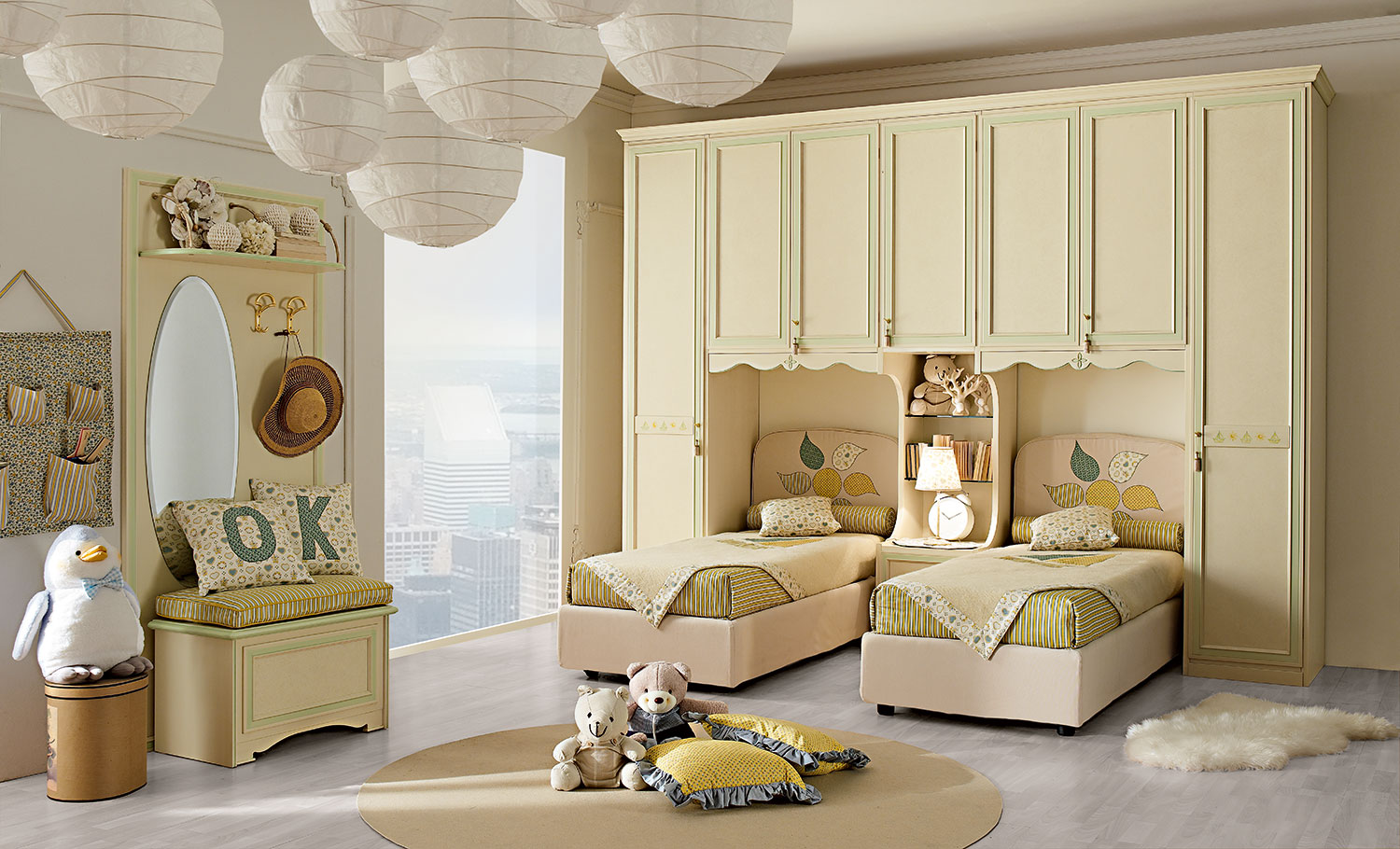 Детская Ferretti & Ferretti Happy Night 203 Детская Ferretti & Ferretti Happy Night 203 (Италия)