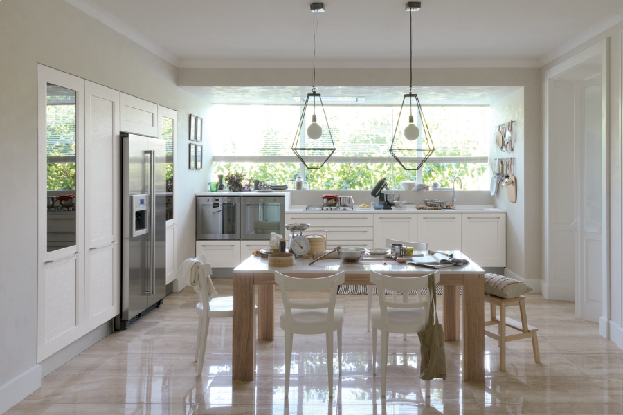 Кухня Veneta Cucine Dialogo Кухня Veneta Cucine Dialogo (Италия)