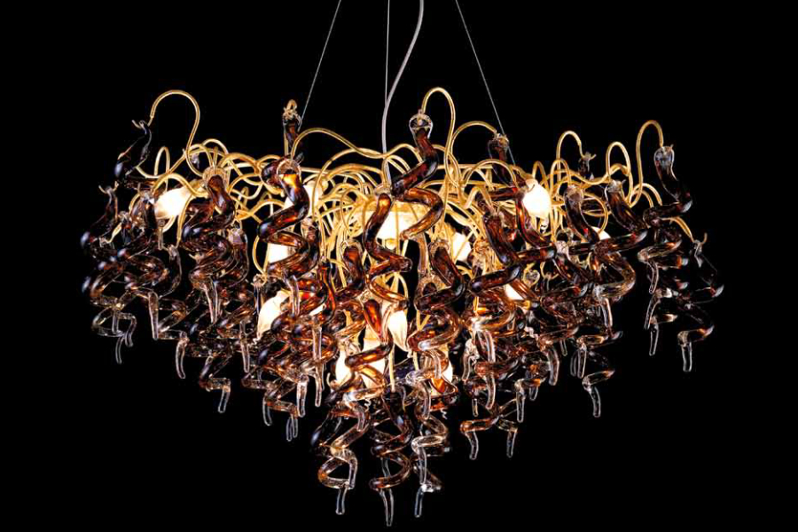 Люстра Stillux Opera Prima 15801/15-M Люстра Stillux Opera Prima 15801/15-M (Италия)