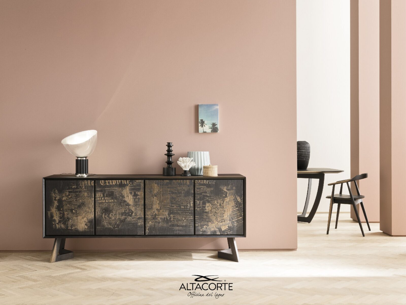 Комод Alta Corte Nook 4 (Италия)