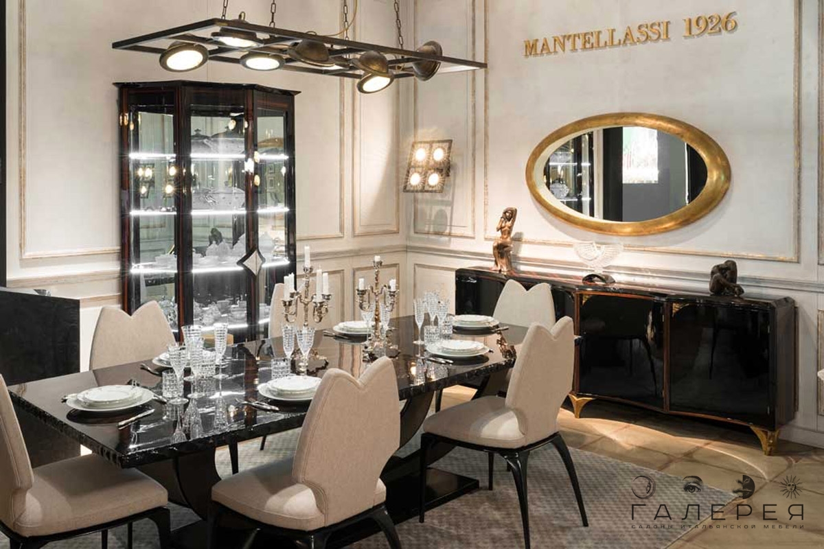 Гостиная Mantellassi Pontecorvo (Италия)