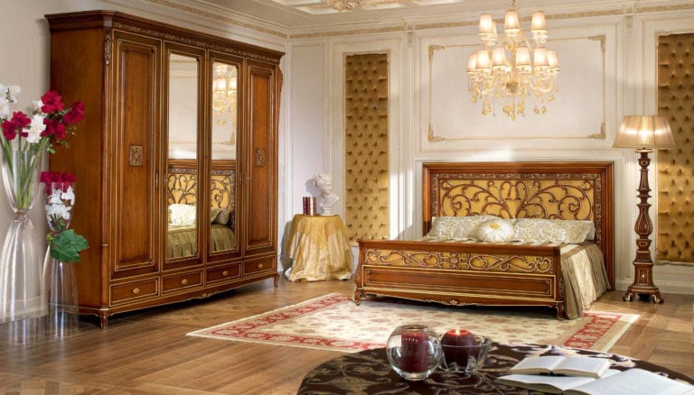 Спальня Bakokko Palazzo Ducale 5026 (Италия)