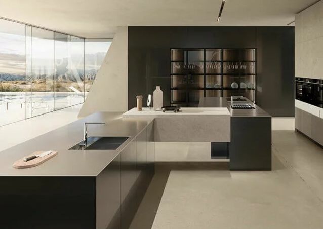Кухня Doimo Cucine C4K Кухня Doimo Cucine C4K (Италия)
