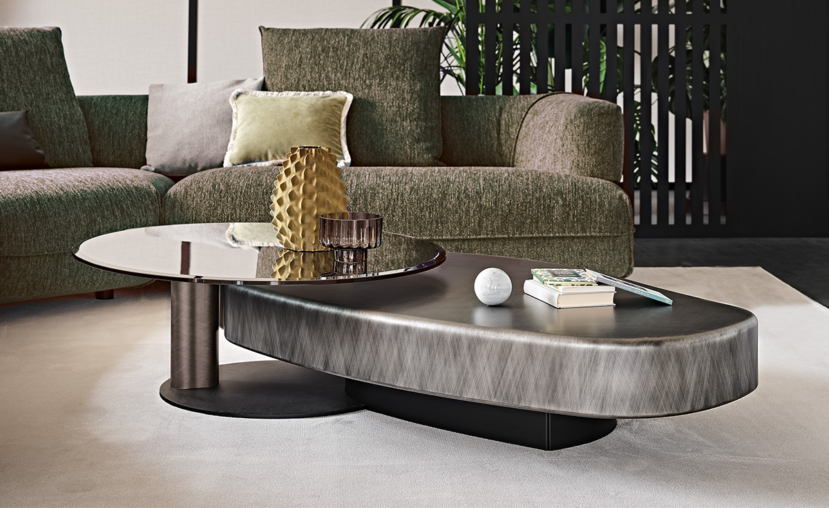 Журнальный столик Cattelan Italia Arena Long (Италия)