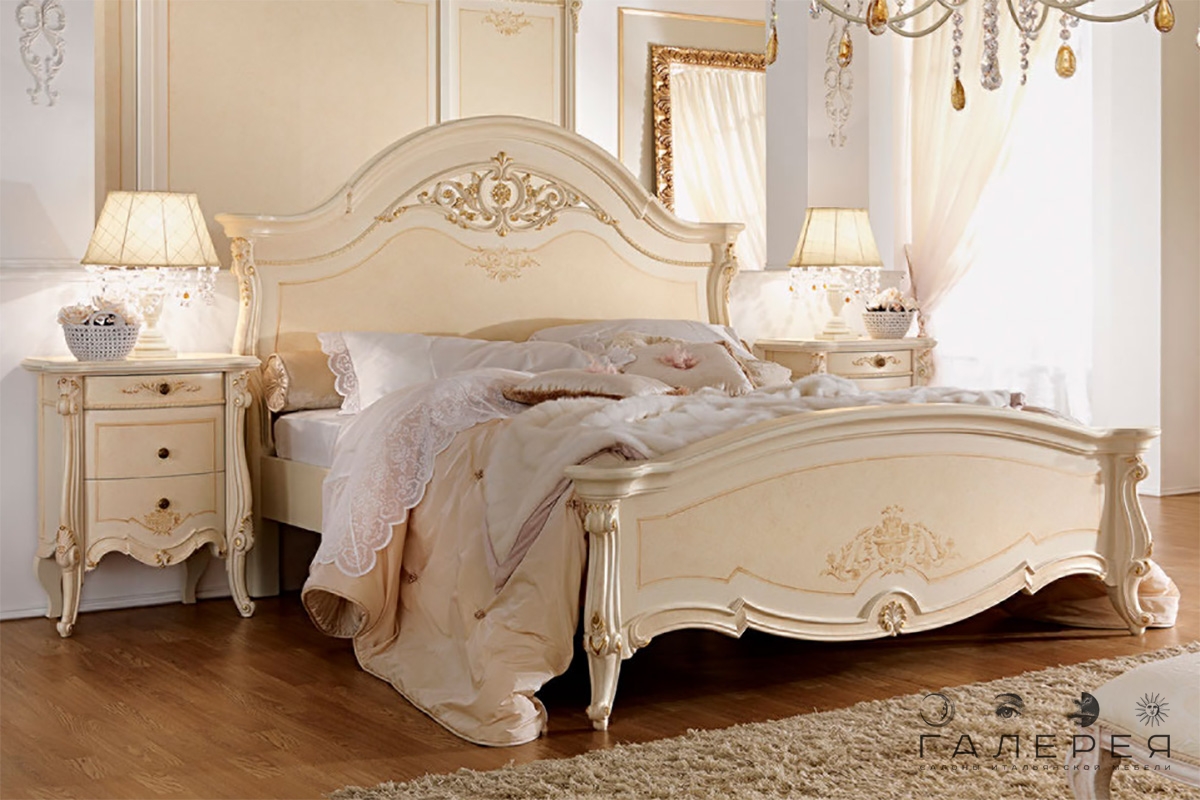 Кровать Barnini Oseo Prestige Кровать Barnini Oseo Prestige (Италия)