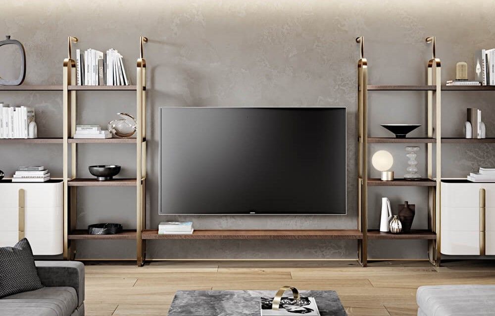 Тумба под ТВ Capital Giselle Tv Unit Тумба под ТВ Capital Giselle Tv Unit (Италия)