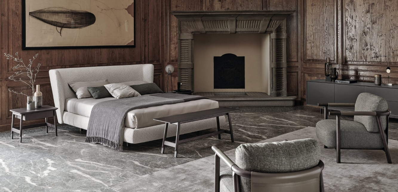 Кровать Ditre Italia Royal (Италия)