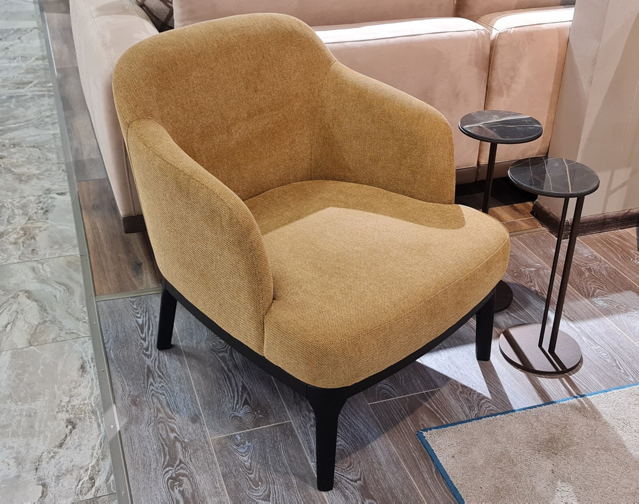 Кресло Dall'Agnese Gulp Lounge (Италия)