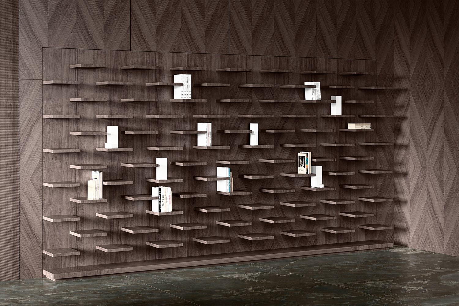 Библиотека Mascheroni Scarpa (Италия)