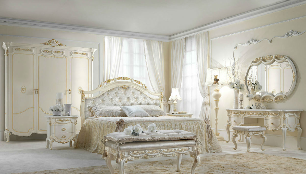 Кровать Antonelli Moravio Charme 2 (Италия)