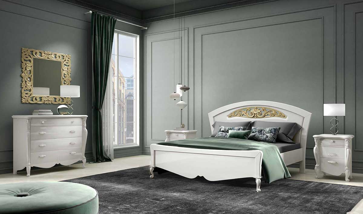 Кровать Casa +39 Smeraldo 1 (Италия)