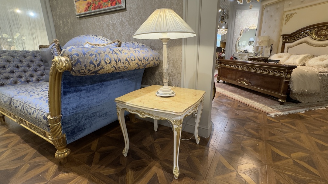 Журнальный столик Angelo Cappellini 8836/LQ (Италия)