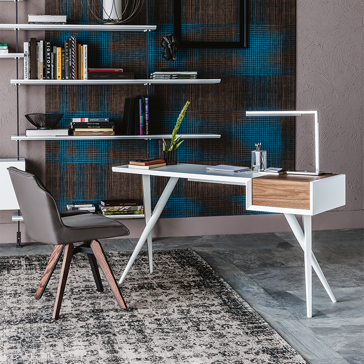 Письменный стол Cattelan Italia Batik (Италия)