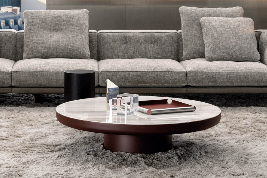 Журнальный столик Minotti Brady (Италия)
