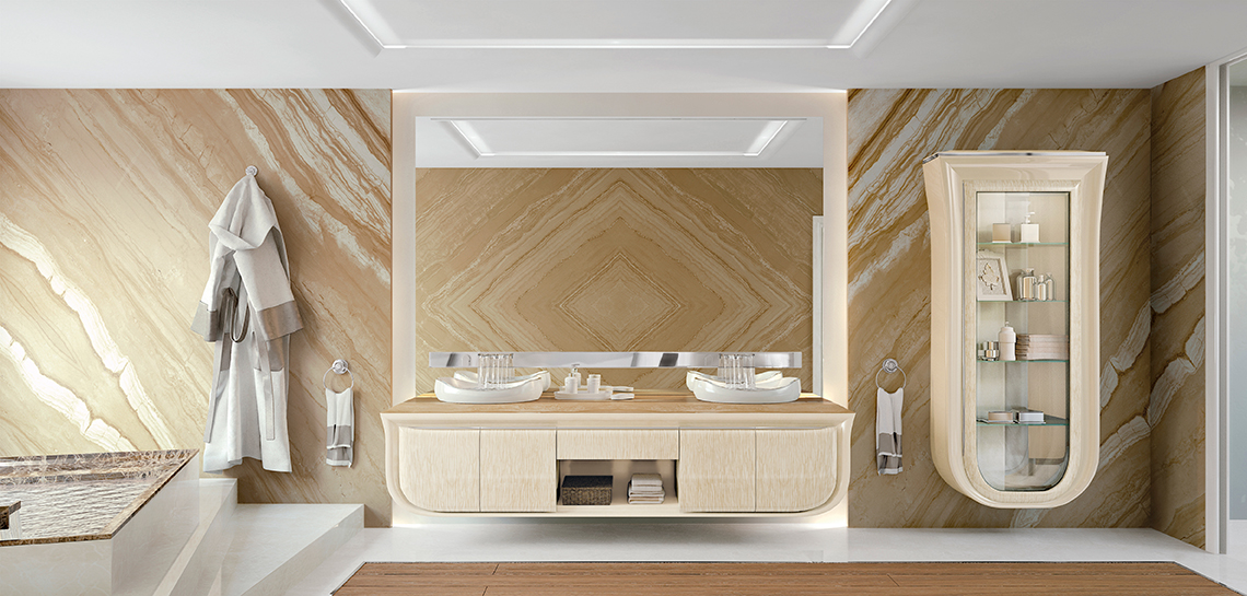 Ванная комната Redeco Trilogy 2131 Ванная комната Redeco Trilogy 2131 (Италия)