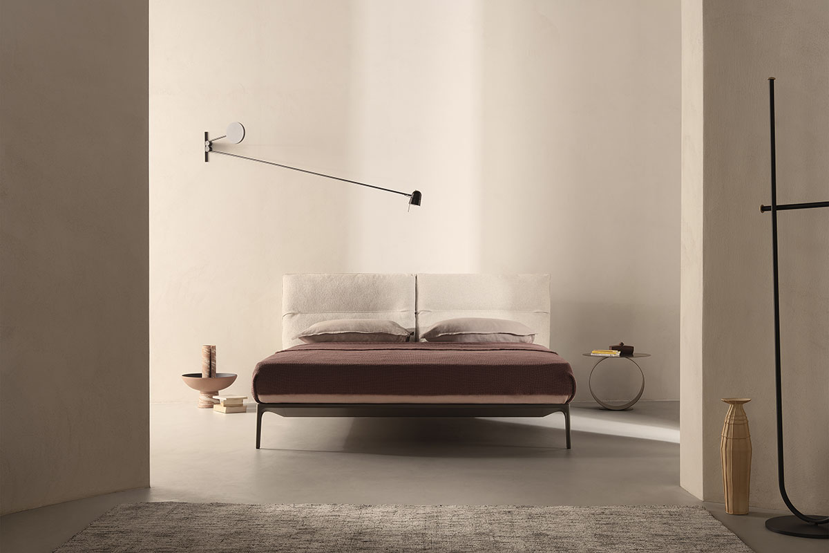 Кровать MDF Italia Yale  (Италия)