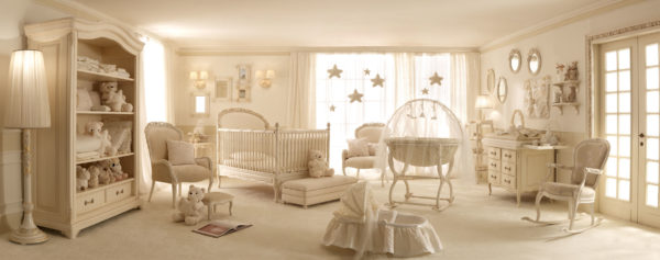 Детская Savio Firmino Notte Crib 7 Детская Savio Firmino Notte Crib (Италия) 7