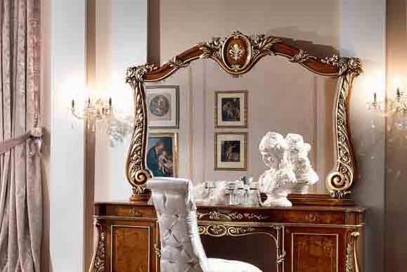 Зеркало Barnini Oseo Firenze (Италия)