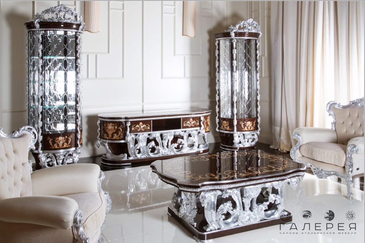 Гостиная Socci Anchise Versailles (Италия)