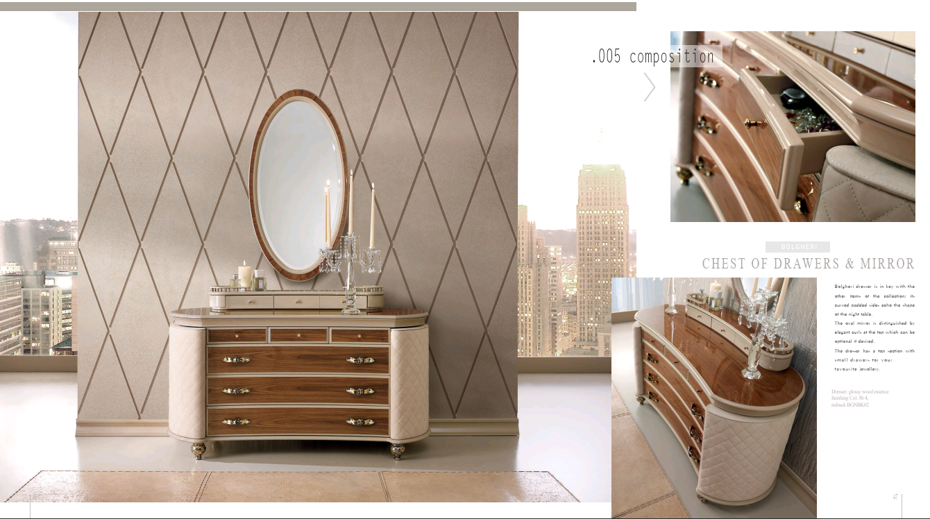 Комод Ebanisteria Bacci 005 (Италия)
