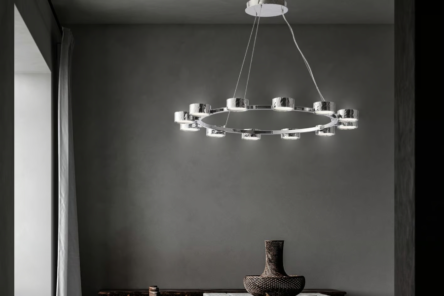Подвесной светильник Stillux Limelight 21401/12 (Италия)