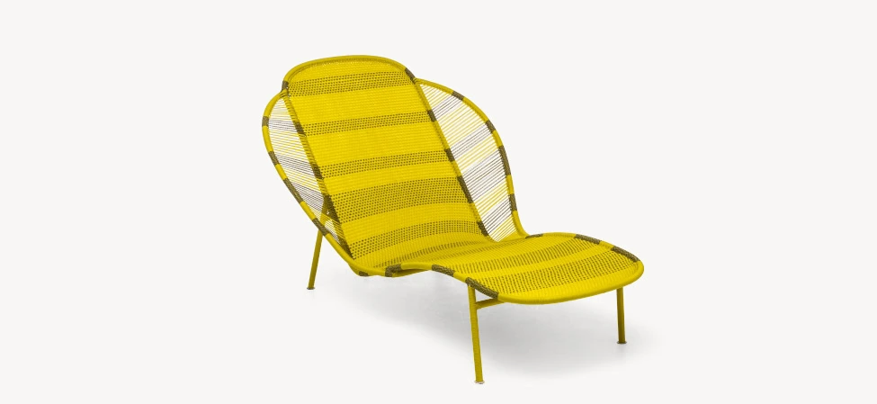 Кресло Moroso Imba (Италия)