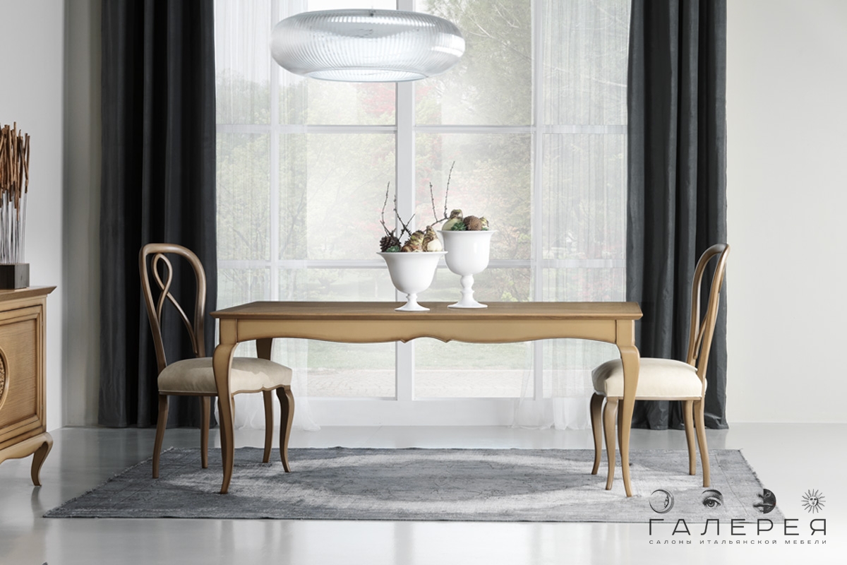Стол обеденный Flai Rosewood Стол обеденный Flai Rosewood (Италия)