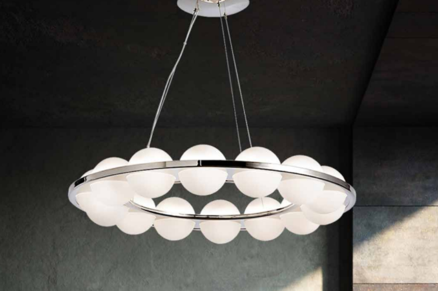 Подвесной светильник Stillux Limelight 21403/S (Италия)