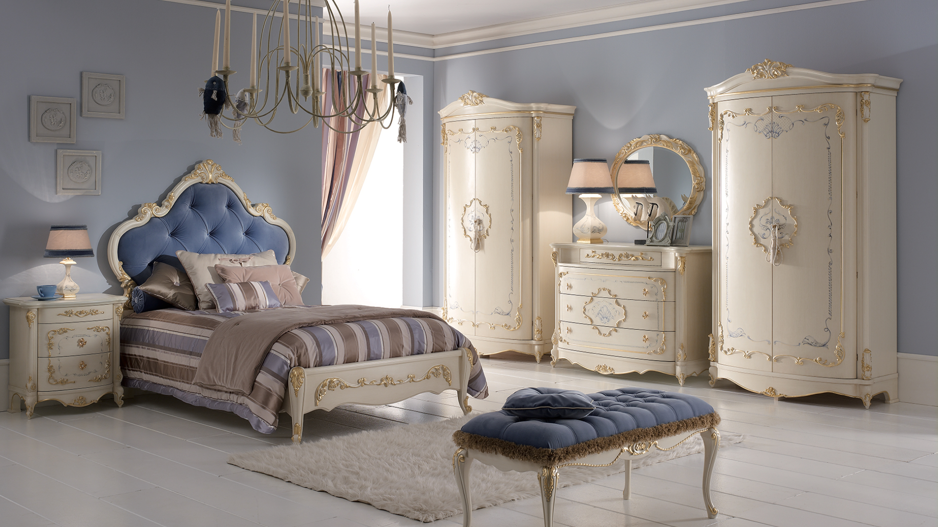 Шкаф A&M Ghezzani Venezia (Италия)