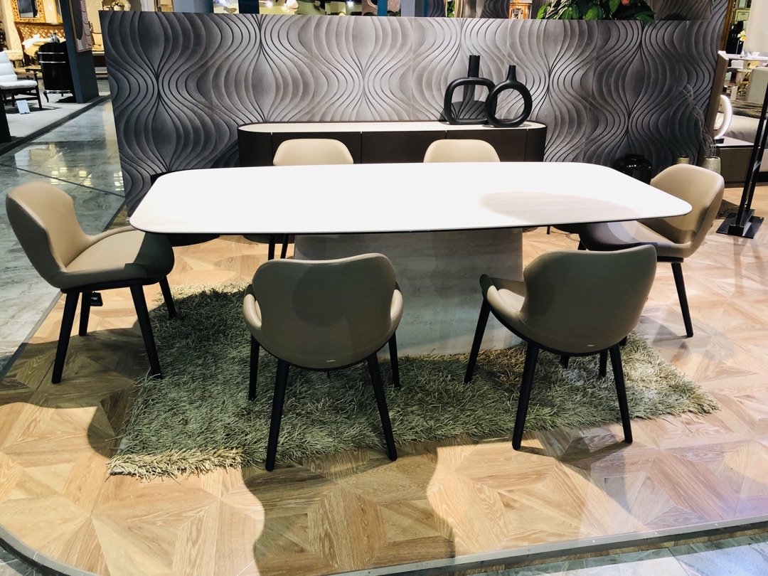 Стул (6шт) Cattelan Italia RACHED WOOD (Италия)