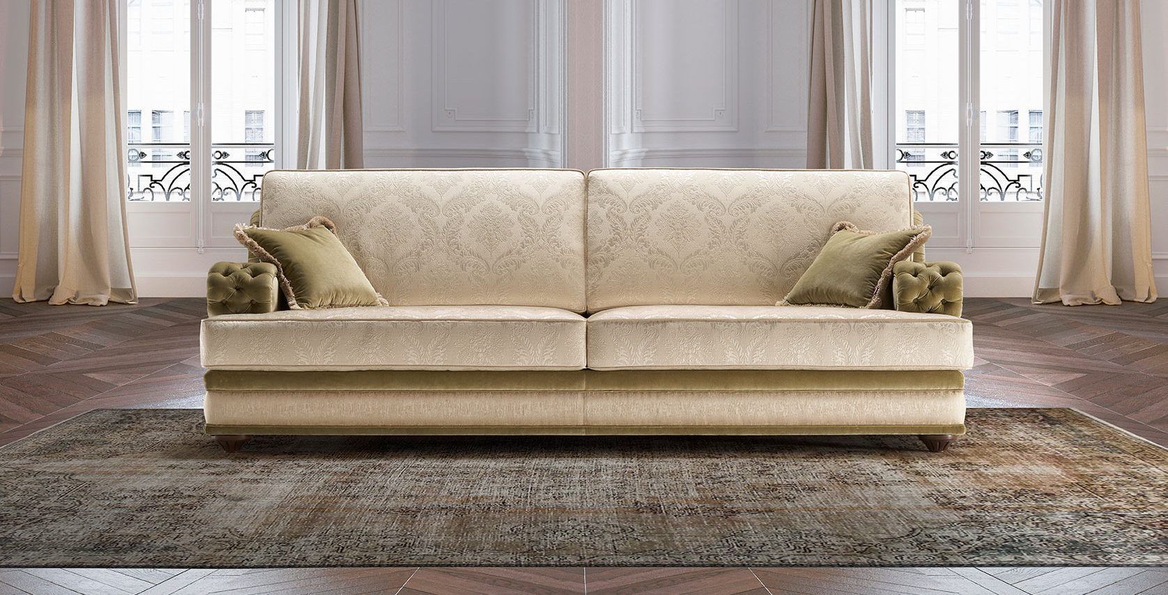 Диван Bedding Montmartre (Италия)