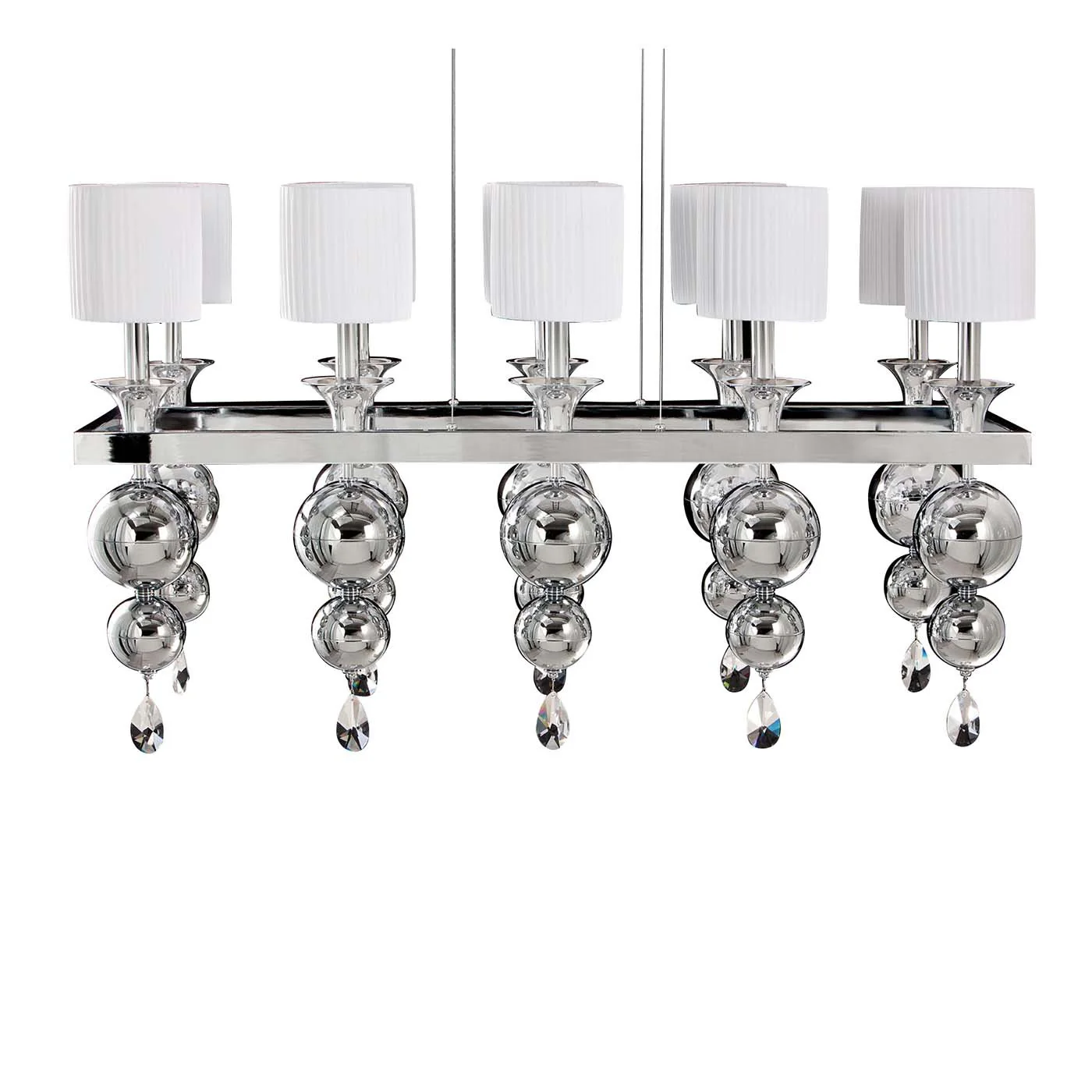 Люстра Aiardini Ginevra 10 ламп Люстра Aiardini Ginevra 10 ламп (Италия)