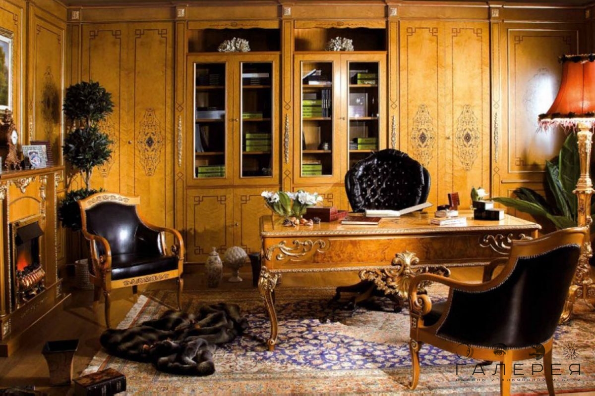 Кабинет Asnaghi Interiors Klimt (Италия)