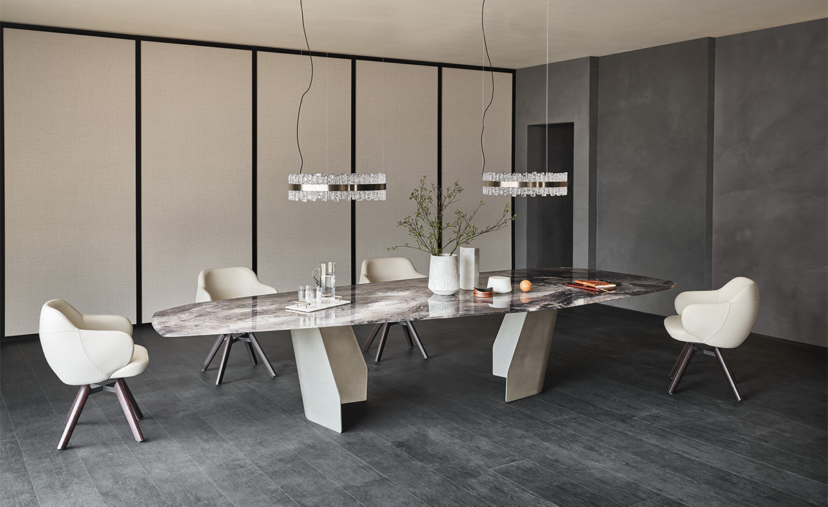 Стол обеденный Cattelan Italia Senator (Италия)