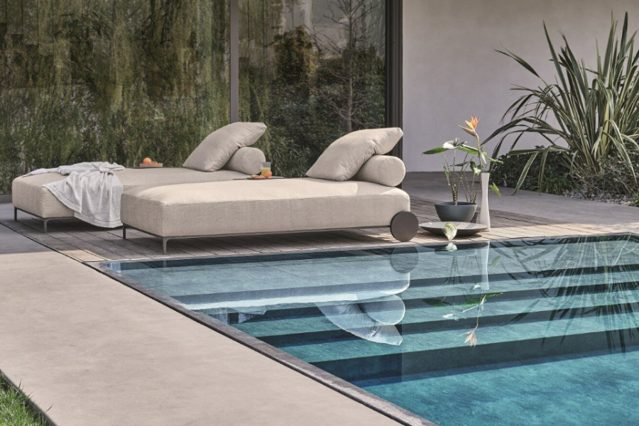 Шезлонг Ditre Italia Outdoor Шезлонг Ditre Italia Outdoor (Италия)