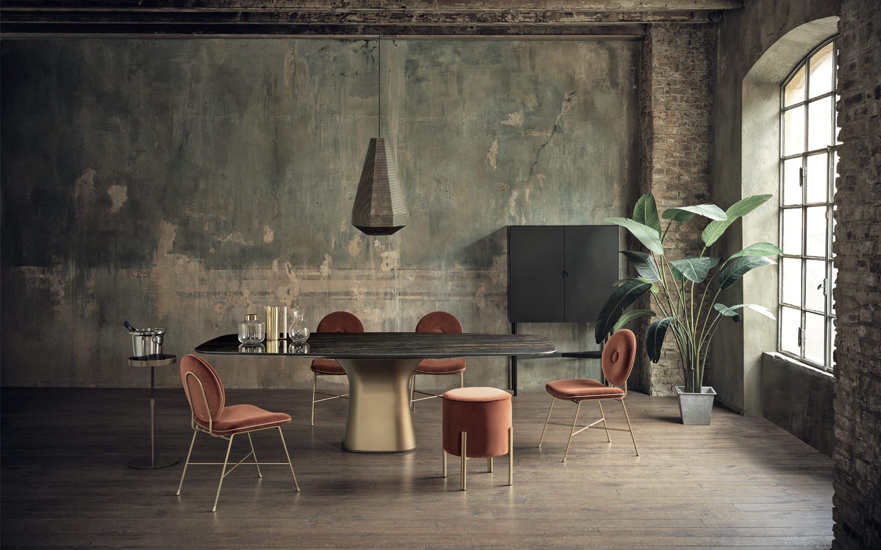 Бар Bontempi Casa Madison (Италия)