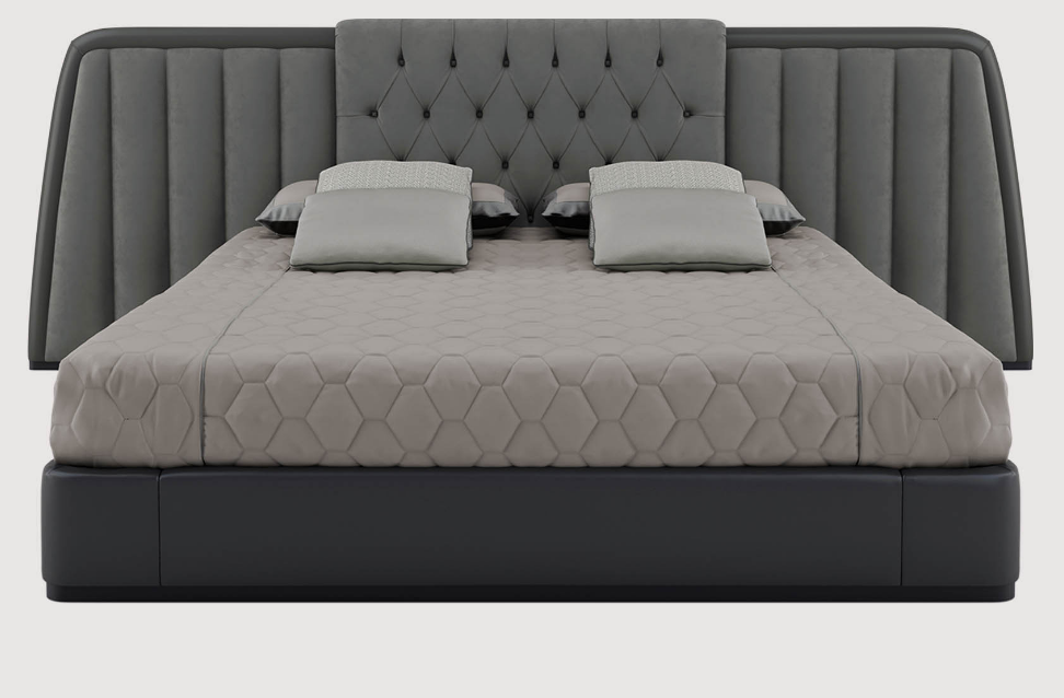 Кровать Bruno Zampa Bernini Wide (Италия)