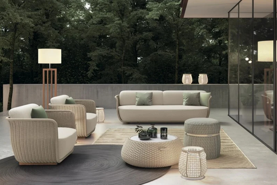 Диван Atmosphera Bellagio (Италия)