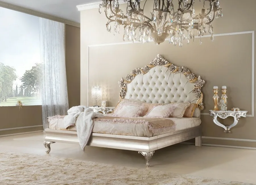 Кровать Casa +39 Verdi/Vivaldi (Италия)