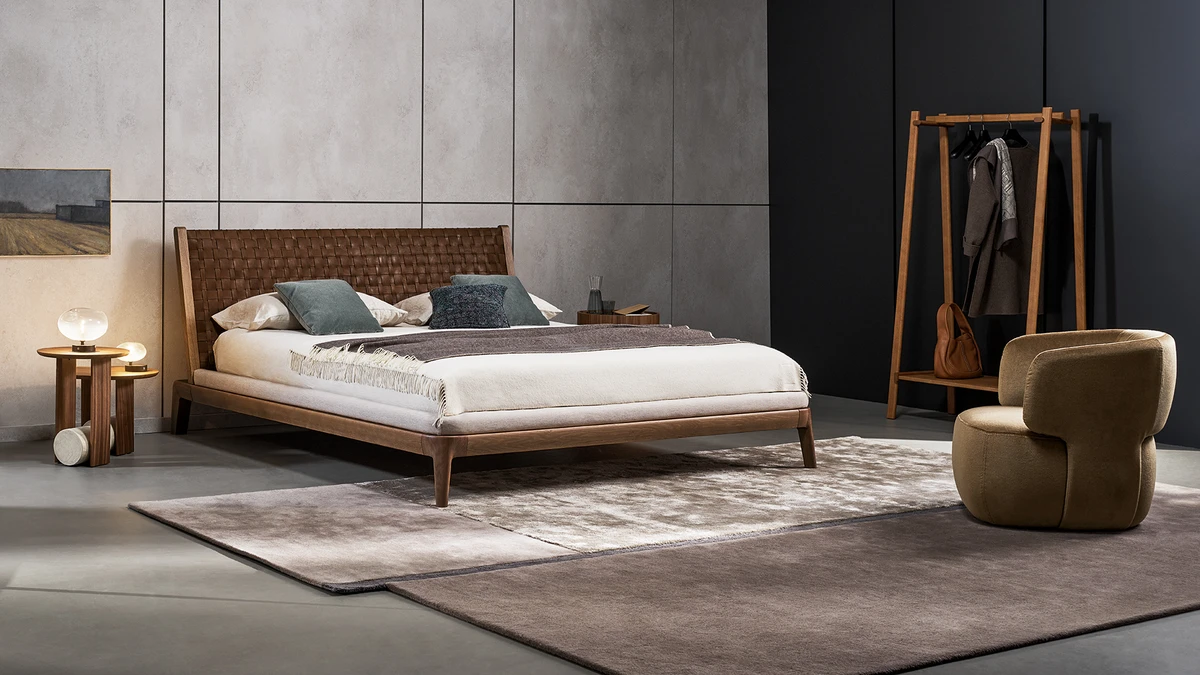 Кровать Bonaldo Honeymoon (Италия)