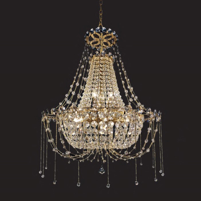 Люстра Jago Regina Crystal NCS 192 Люстра Jago Regina Crystal NCS 192 (Италия)