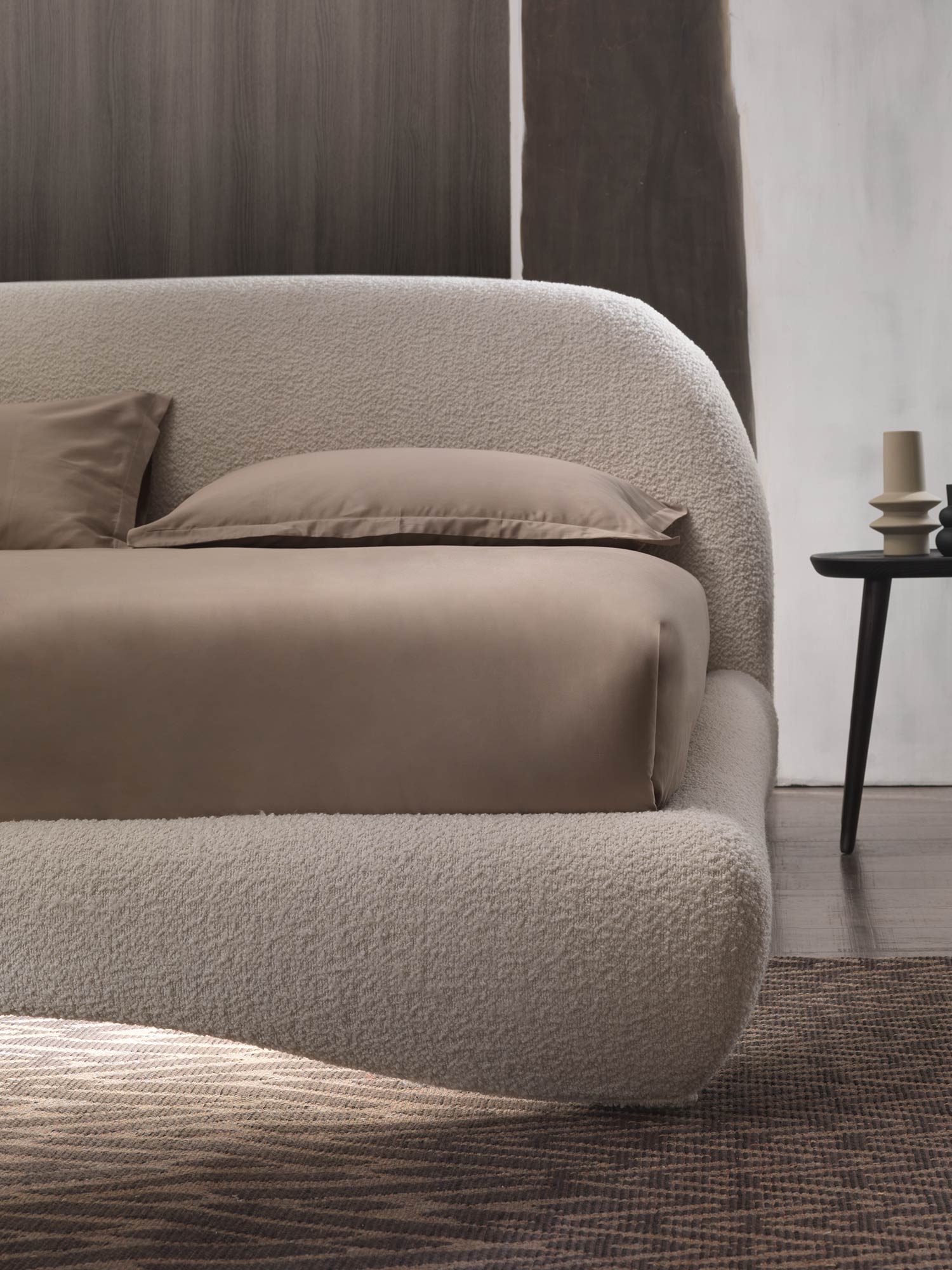 Кровать Altrenotti Curvy (Италия)